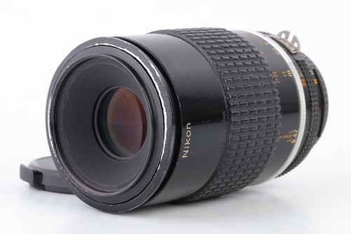 Nikon ais micro nikkor - nikon, micro-nikkor