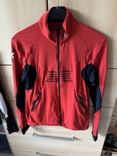 X-Bionic Ski Raccoon Red Black