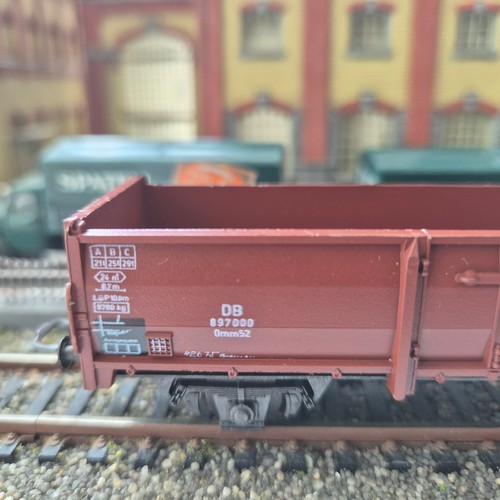 Roco 4302 offener - 4302,