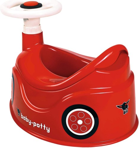 Big baby potty - baby-potty, lerntöpfchen