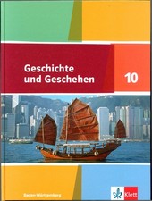 Geschichte u. Geschehen Kl. 10 Schülerband  2020