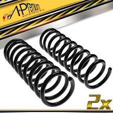 2x Federn Schraubenfeder