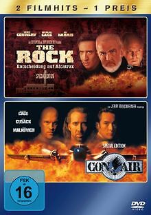 The rock con air s - s.e.,
