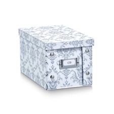 Zeller CD-Box "Vintage" Pappe