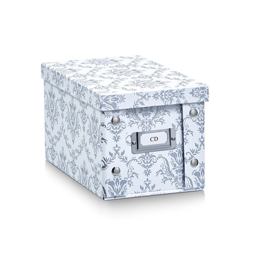 Zeller box vintage - cd-box, pappe