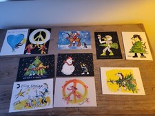 Udo Lindenberg - 10 Postkarten