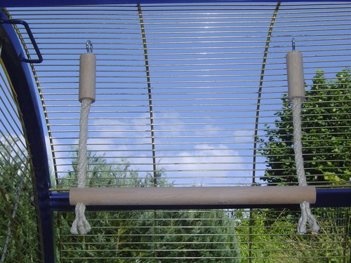 Pipano breite vogelschaukel - vogelschaukel, 28