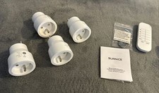 SURNICE Set 4 programmierbare