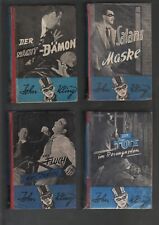 John Kling NK Bücher 1-8 = komplette Serie. 2x kein LB  Band 1. Heinz Kraft.