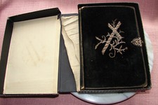 Gesangbuch für die evangelisch lutherische Kirche in Bayern 1895 Samt Schließe