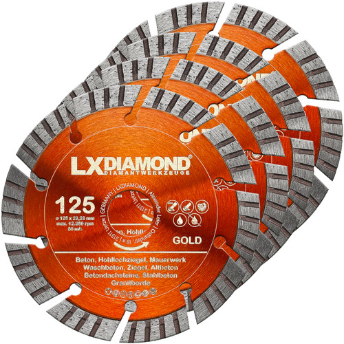 Lxdiamond - lxdiamond, 4x