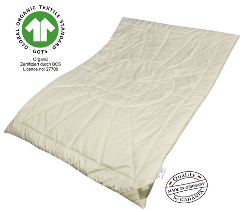 Warme winterbettdecke aus - warme,