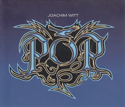 Joachim witt pop - joachim, cd-album