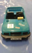 Playmobil Auto mit Kennzeichen