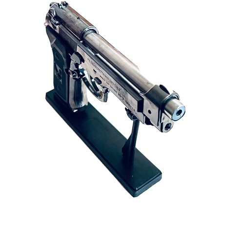 Feuerzeug als pistole baretta - als,