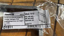 Tehalit Wandanschlußblende