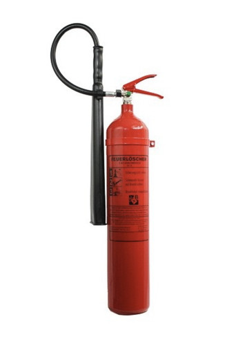 5kg co2 feuerlöscher - co2,