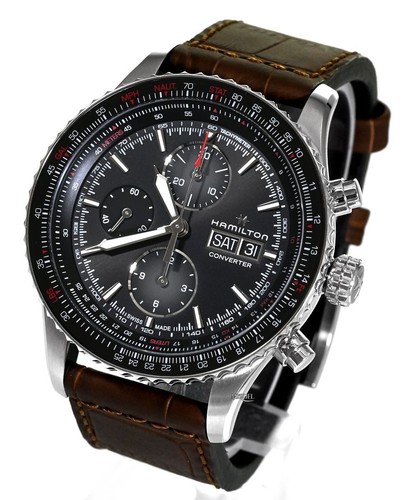 Hamilton khaki aviation - khaki,