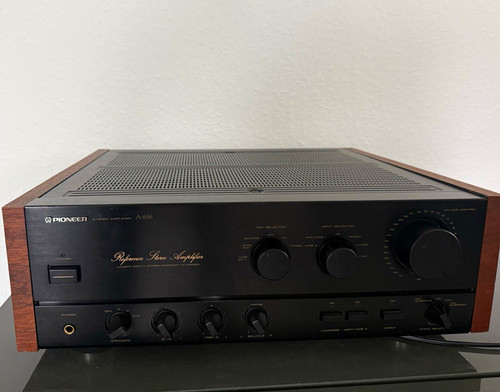 Pioneer 656 - pioneer, a-656