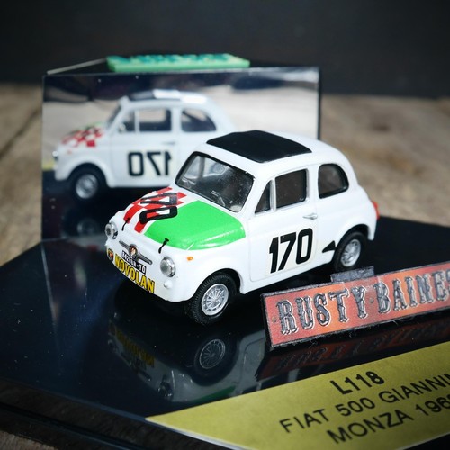 Vitesse limited edition fiat - edition,