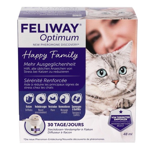 Feliway optimum start - feliway,