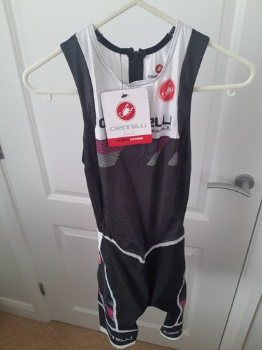 Castelli damen free tri - tri, itu