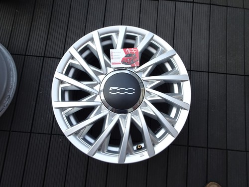 Alufelge felgel fiat - alufelge,
