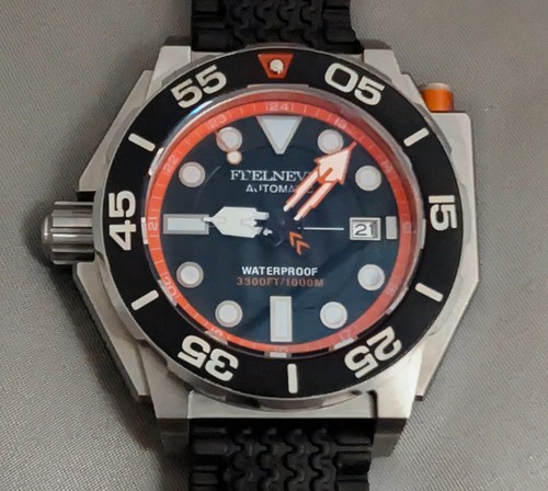 Feelnever 1809 diver - feelnever, fn-1809