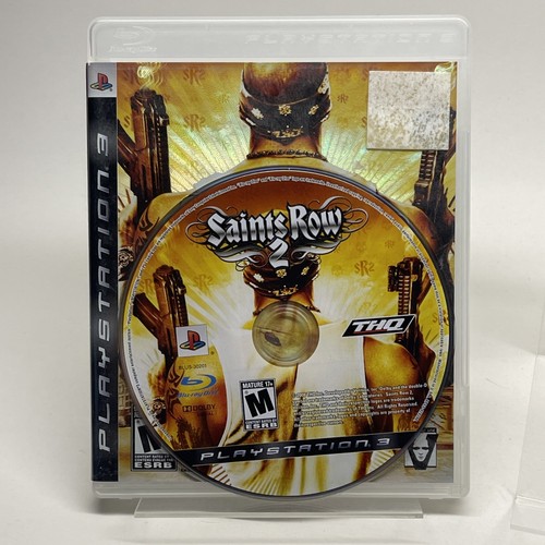 Saints row ps3 - row, 2