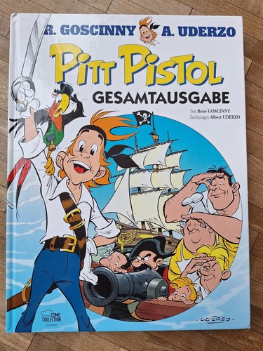 Pitt pistol gesamtausgabe - pitt,