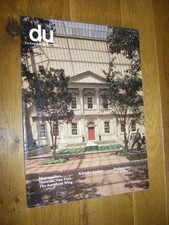 Du. Die Kunstzeitschrift. Heft