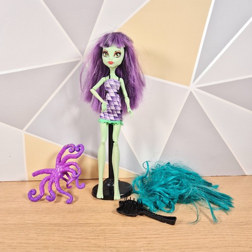 Gorgon girl puppe figur - girl, mit