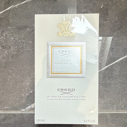 Creed silver mountain water - creed,
