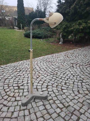 Alte arztlampe - alte,