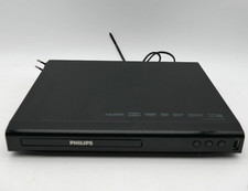 Philips DVP2880 DVD Player Schwarz USB HDMI DIVX Ultra Cinema Plus getestet