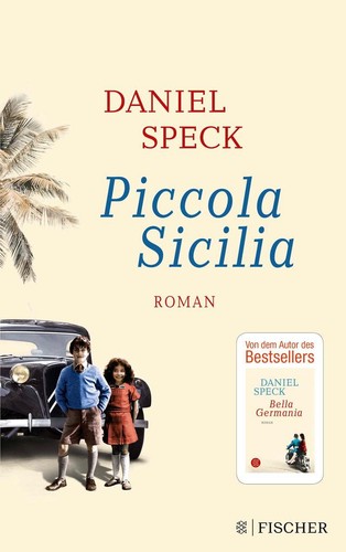 Piccola sicilia daniel speck - piccola, |