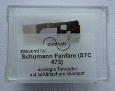 Diamant Nadel für NSM DB 200 / STC 473 D - Fanfare Schumann Merula Musikbox NOS