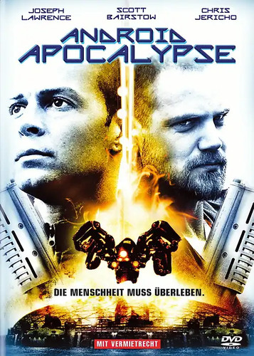 Android apocalypse zustand - apocalypse,