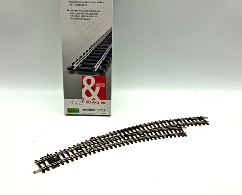 Piko 55228 a gleis - h0,