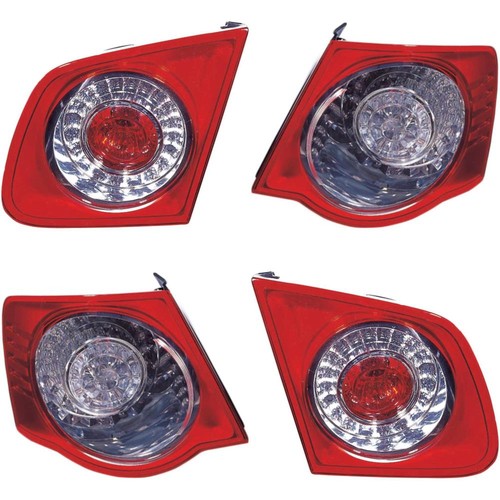 Heckleuchten set led - heckleuchten,