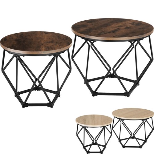Couchtisch 2er set - set, sofatisch