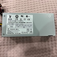 PC Netzteil 80+ Power Man