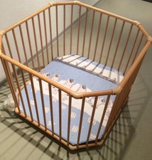 Laufgitter Laufstall