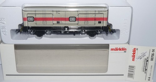 Märklin 00756 - h0, 00756-14