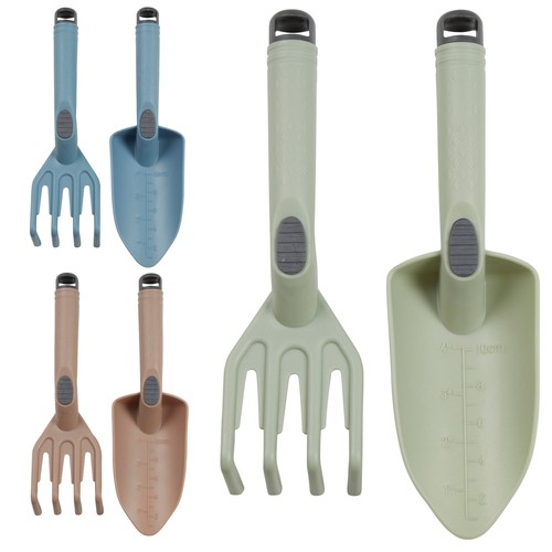 Gartenwerkzeug set handrechen - gartenwerkzeug-set,
