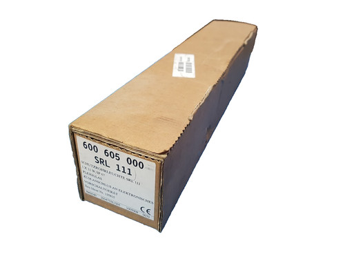 Waldmann rl60 111s - rl60-111s, plexiglas