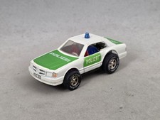 Darda Mercedes 500 SEC Polizei