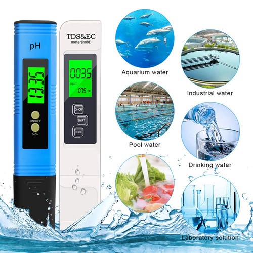 Digital wassertester wert - digital,