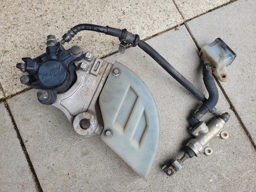 Honda 650 rd02 bremssattel - honda,