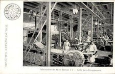Ak Biscuits Lefevre Utile